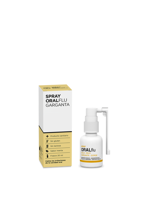 FF SPRAY ORALFLU GARGANTA 20ML