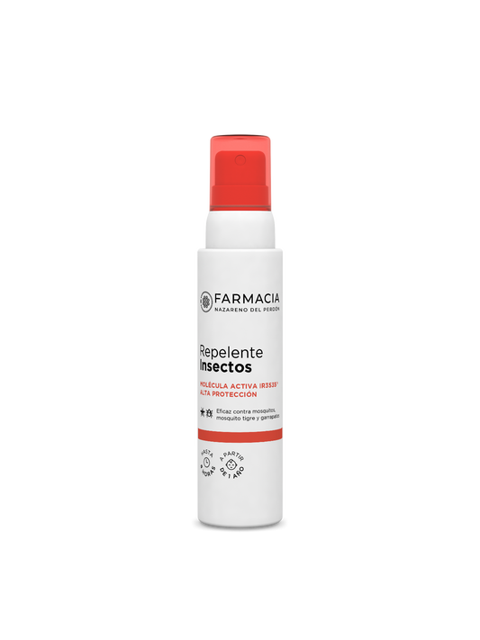 FF SPRAY REPELENTE DE INSECTOS 100 ML