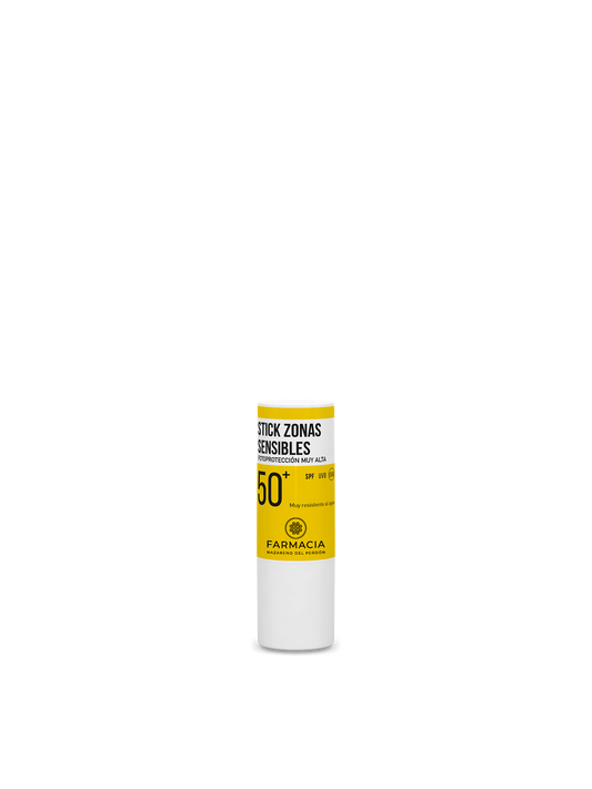 STICK ZONAS SENSIBLES SPF 50+