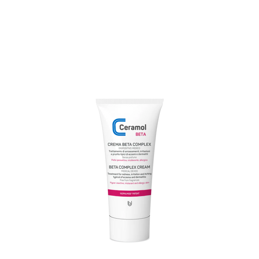 CERAMOL CREMA BETA COMPLEX 50G