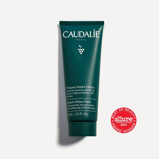 MASCARILLA INSTANT DETOX VINOCLEAN 75 ML CAUDALIE
